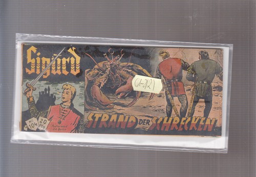 Sigurd piccolo 20 serie - 0,20,