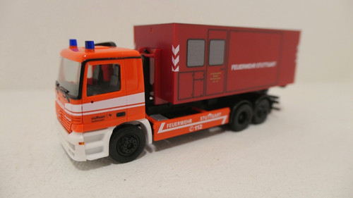 Herpa actros 96 wlf - mb,