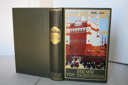 Karl may bamberg schnörkel - karl,