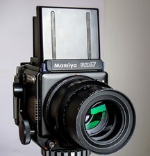 Mamiya sekor - rz,
