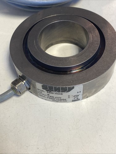 Sensy 5900 hoist kraftmessdose - sensy, 5900-hoist