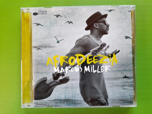 Marcus miller r o d - a, f