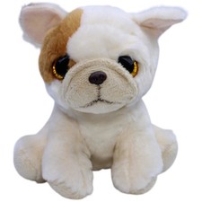 TY Mops, Houghie Kuscheltier 15cm Gebraucht Hund 2020