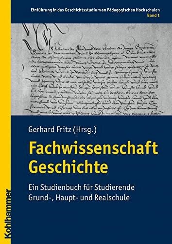Fachwissenschaft geschichte - fachwissenschaft,