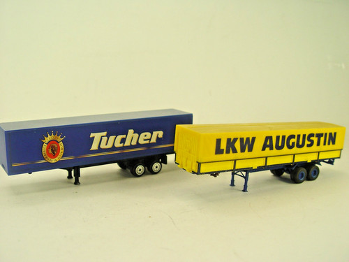 Stck lkw auflieger - 2,