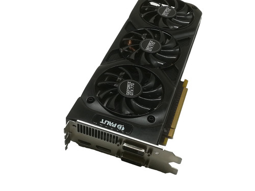 Palit geforce gtx - 770, 2gb