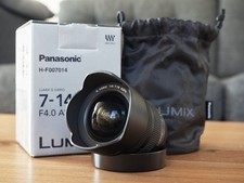 Panasonic Lumix G Vario 7-14