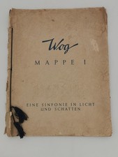 Wog Mappe 1 Der Akt Eine