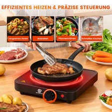 SUPERLEX Kochplatte 1500W