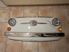 Fiat 500 frontblech front deko - fiat,