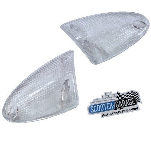 Blinkerglas set klar - blinkerglas,