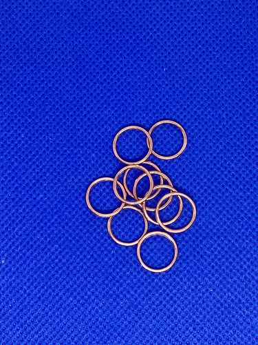 Stück ringe 10 mm - stück,