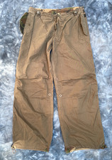 Vintage RingSpun Pants Army
