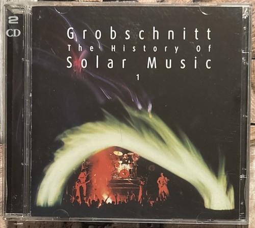 Grobschnitt the history of - grobschnitt,
