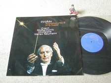 DVORAK Symphony 8 NEUMANN