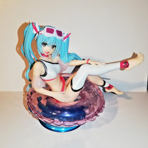 Hatsune miku project diva - hatsune, aqua