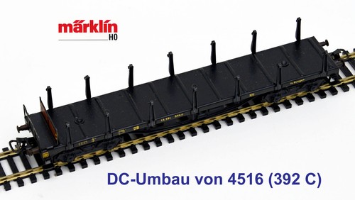 Märklin 392c 4516 - mÄrklin,