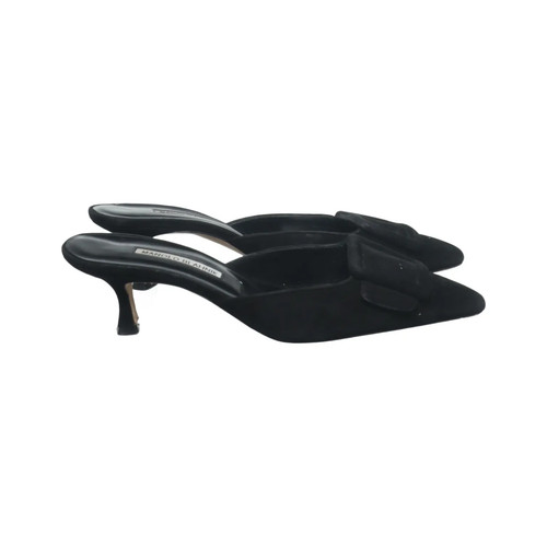 Manolo blahnik mules - blahnik,,
