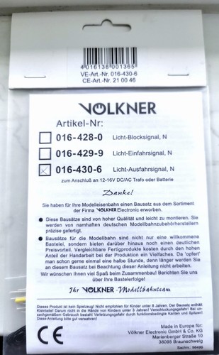 Licht ausfahrsignal - licht-ausfahrsignal, )