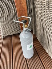 2 kg CO2 Flasche mit 1,9 kg