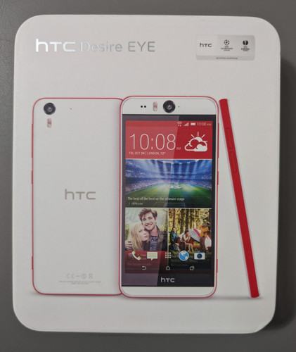 Htc desire eye - htc,