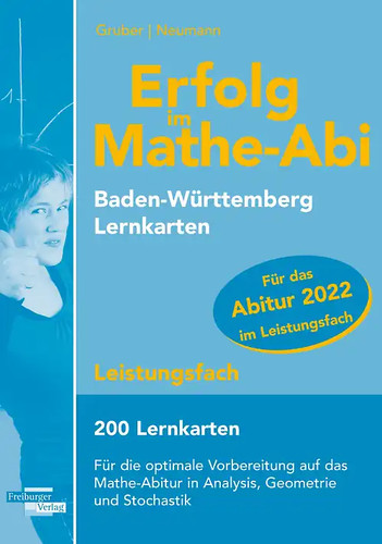 Erfolg mathe abi 2022 200 - im, 2022,