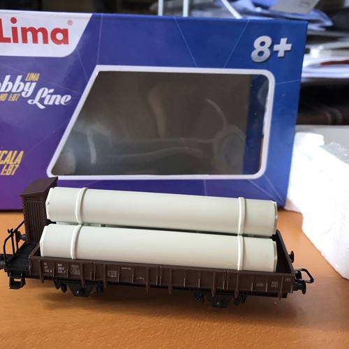 Lima hl6107 achsiger - lima, 2-achsiger