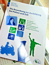 Polizei Zoll  Einstellung Polizeitest Eignungstest Vorbereitung  Prüfung