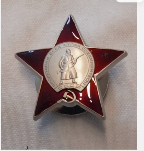 Orden sowjetunion udssr - orden,