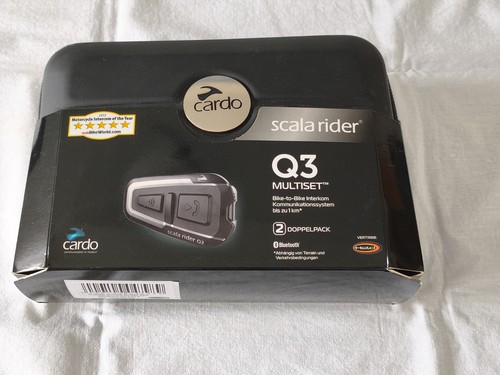 Cardo scala rider multiset - cardo,