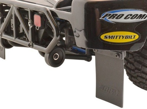 Rpm wheelie bar schwarz - wheelie, für