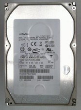 450 GB SAS Hitachi HUS154545VLS300 Intern 15000RPM Festplatte 