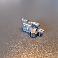 Ersatzteil PLAYMOBIL 30073680 Videokamera anthrazit gebraucht aus Set 3170 3638