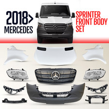 Neu für Mercedes Sprinter