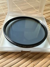 B&W Polarisationsfilter Fotofilter 77mm B+W Zirkularpolfilter Slim KMS C-Pol MRC