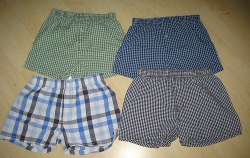 Schlafshorts 134 140 - x,