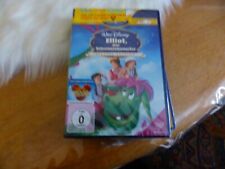 Elliot, das Schmunzelmonster