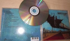 KETTCAR - SYLT  CD Album 2008, NEUWERTIG