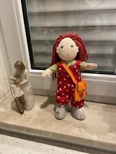 Haba Felicitas Puppe 30 cm Lilli and Friends Matze Milla Linn Stoffpuppe - TOP