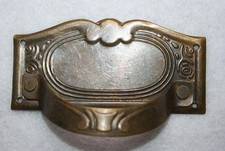 Jugendstilbeschlag Modell