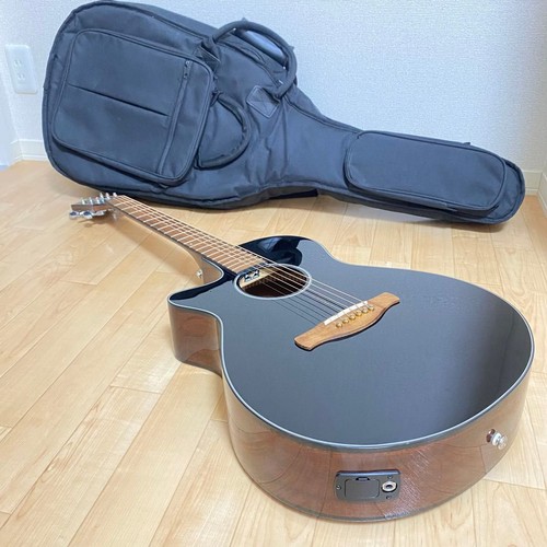 Ibanez aeg50l bkh - aeg50l-bkh, linkshänder
