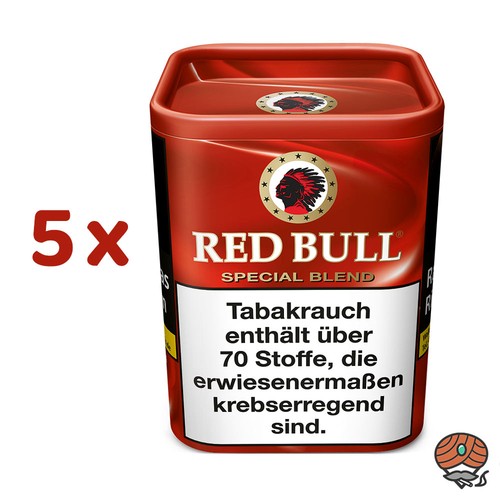 Red bull special blend - bull,