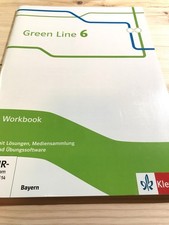 Green Line 6 WORKBOOK