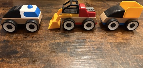 Ikea autos polizei bagger - ikea,