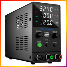Labornetzteil 32V 10A regelbar