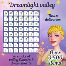 Dreamlight Valley Resources