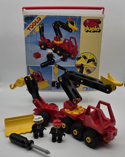 Lego duplo toolo 2940 - duplo,