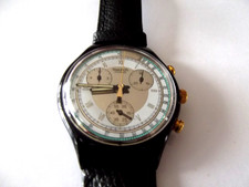 Swatch Chronograph