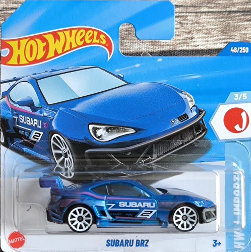 Subaru brz blau hot - subaru,