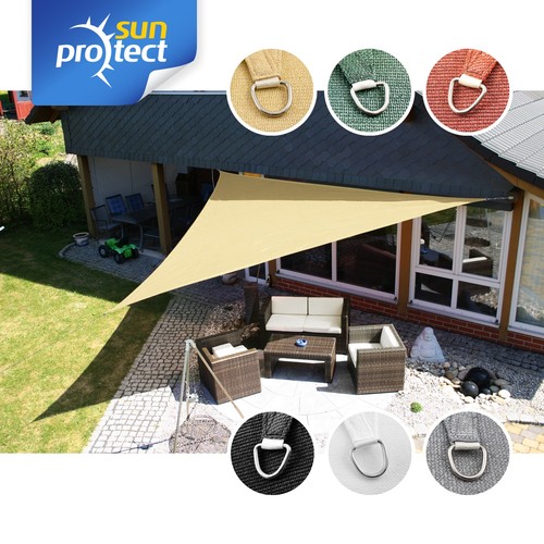 Sunprotect sonnensegel - sunprotect, △